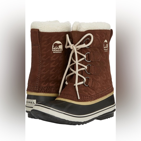 Sorel Shoes - SOREL - Women's 1964 LTR Waterproof Winter Boot